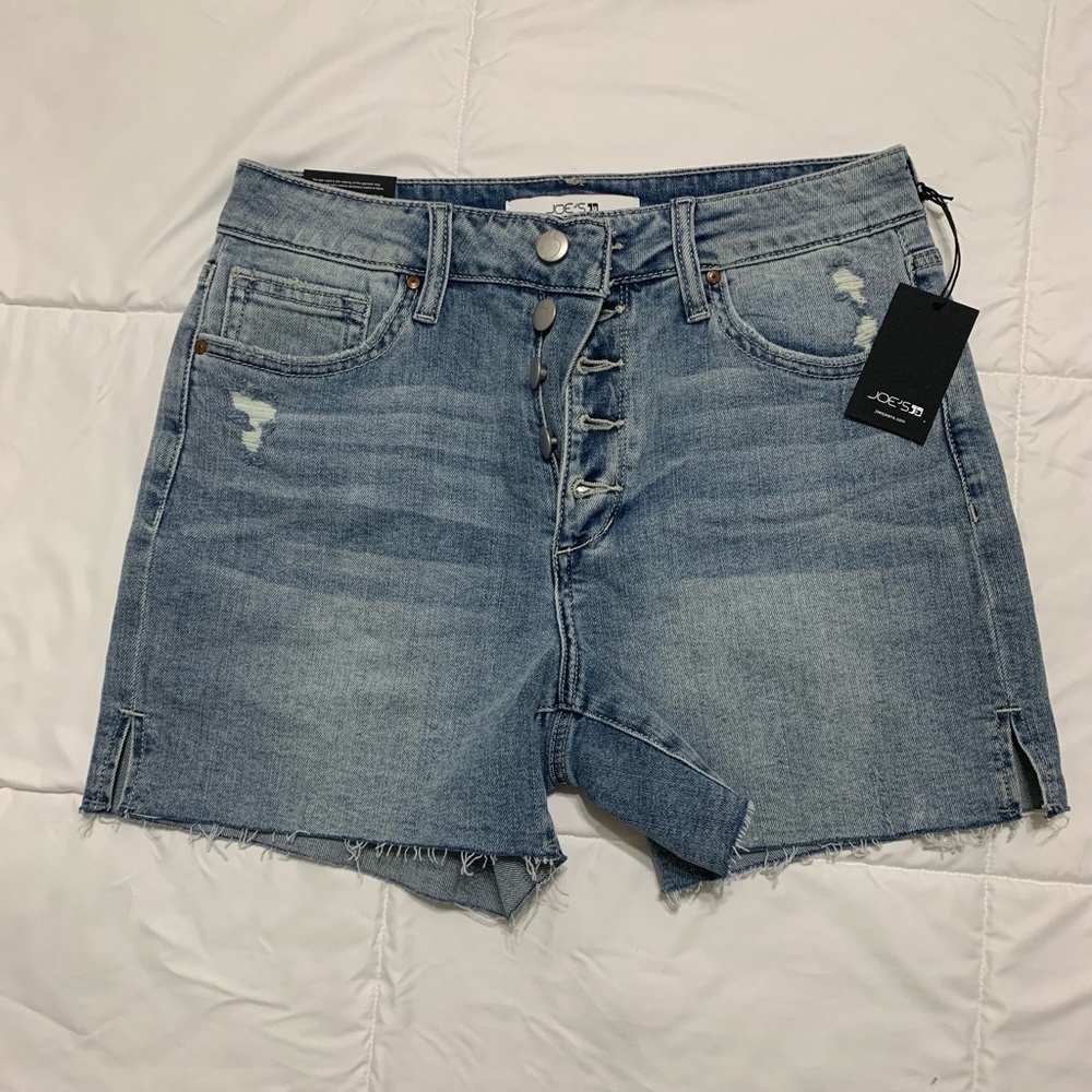 Joe’s jeans size 28 high waist 5 button